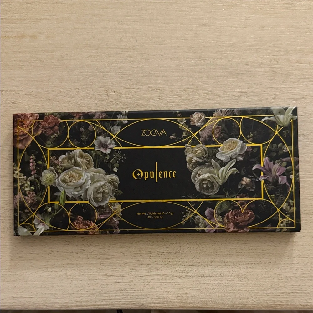 ZOEVA Opulence Eyeshadow Palette
